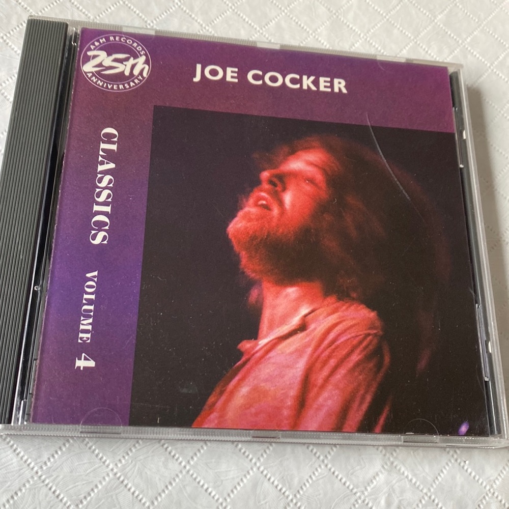 🎶PRICING🎶 Joe Cocker Classics Volume 4 Music CD